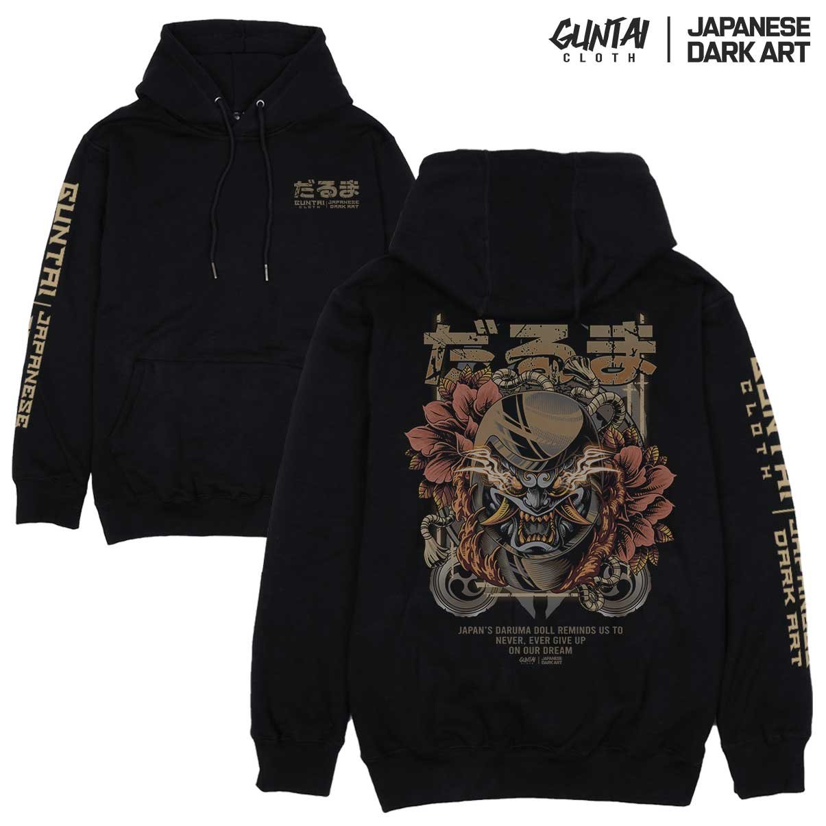 GT 42 hoodie