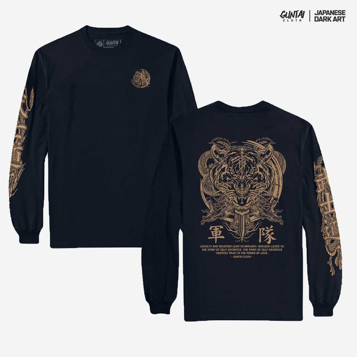 GT 37 longsleeve