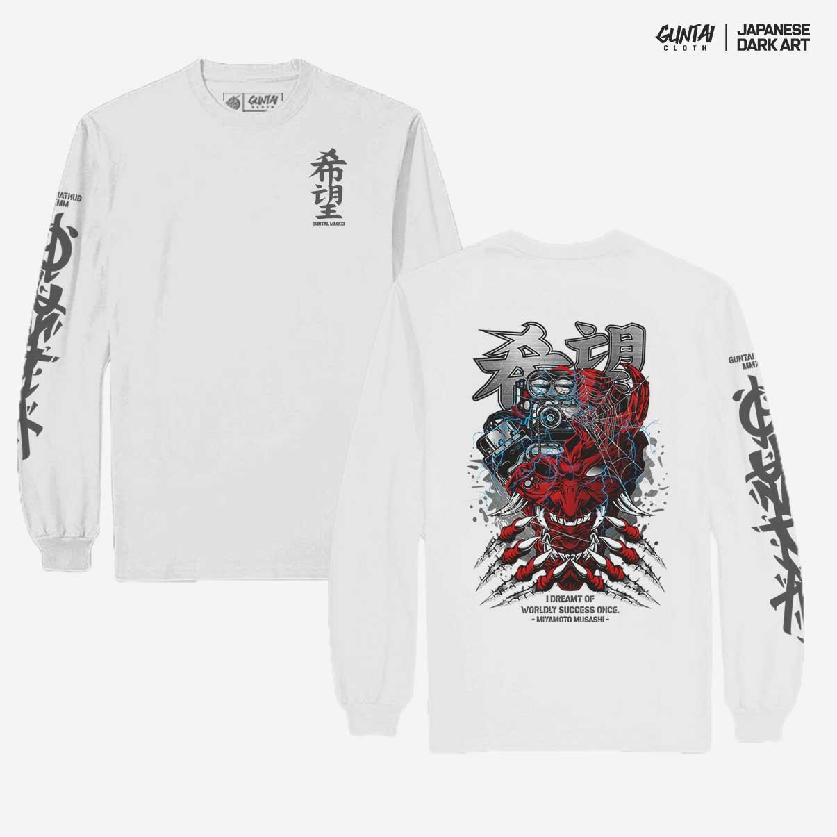GT 33 longsleeve