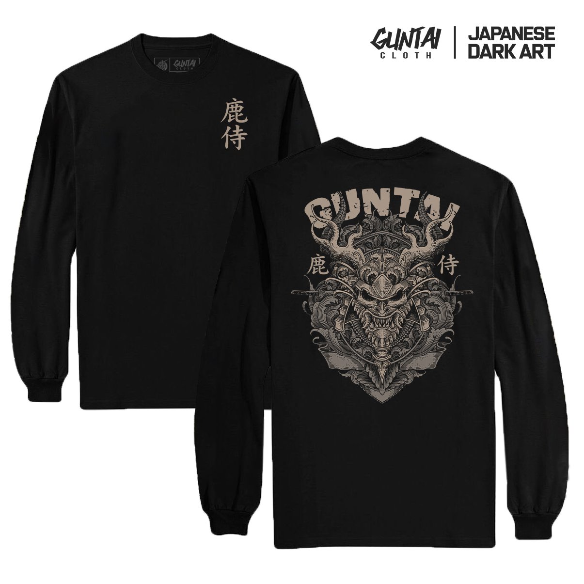 DEER longsleeve