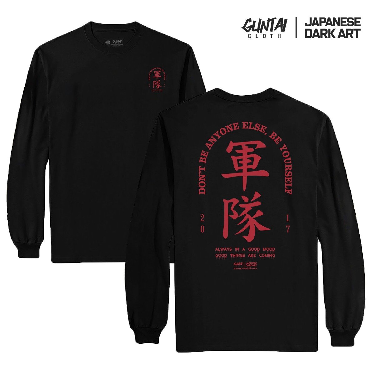 JIKO longsleeve