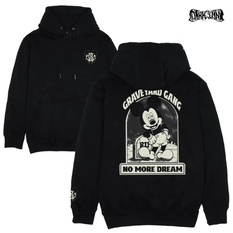 HOODIE DARKLAND GRAVEYARD GANG