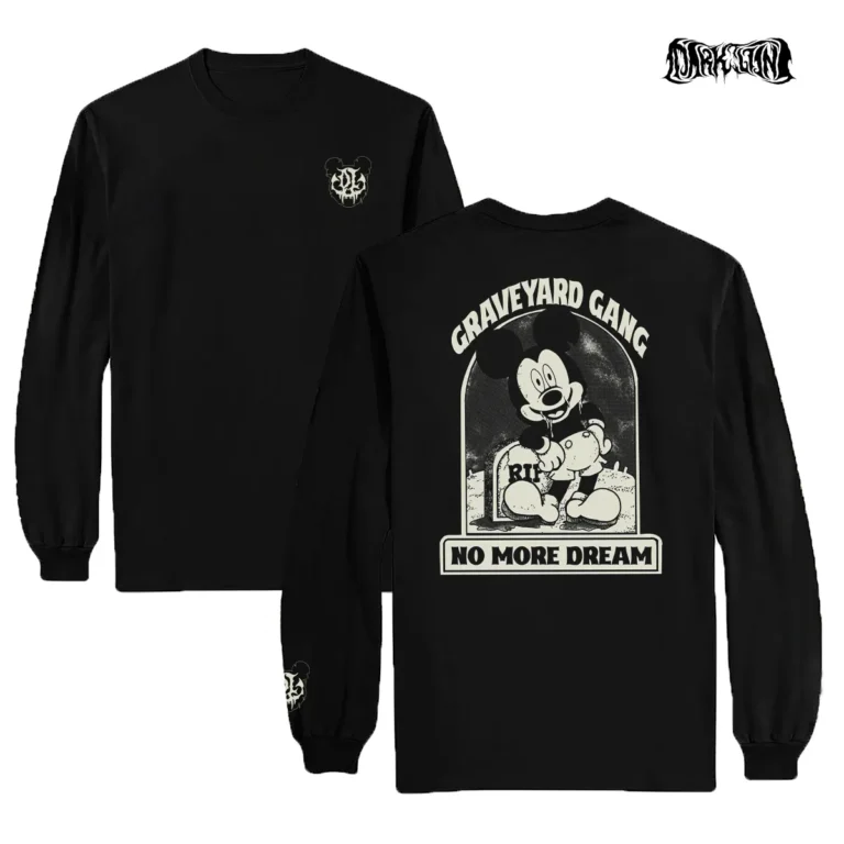 LONGSLEEVE DARKLAND GRAVEYARD GANG