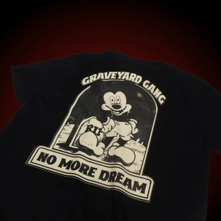 DARKLAND GRAVEYARD GANG