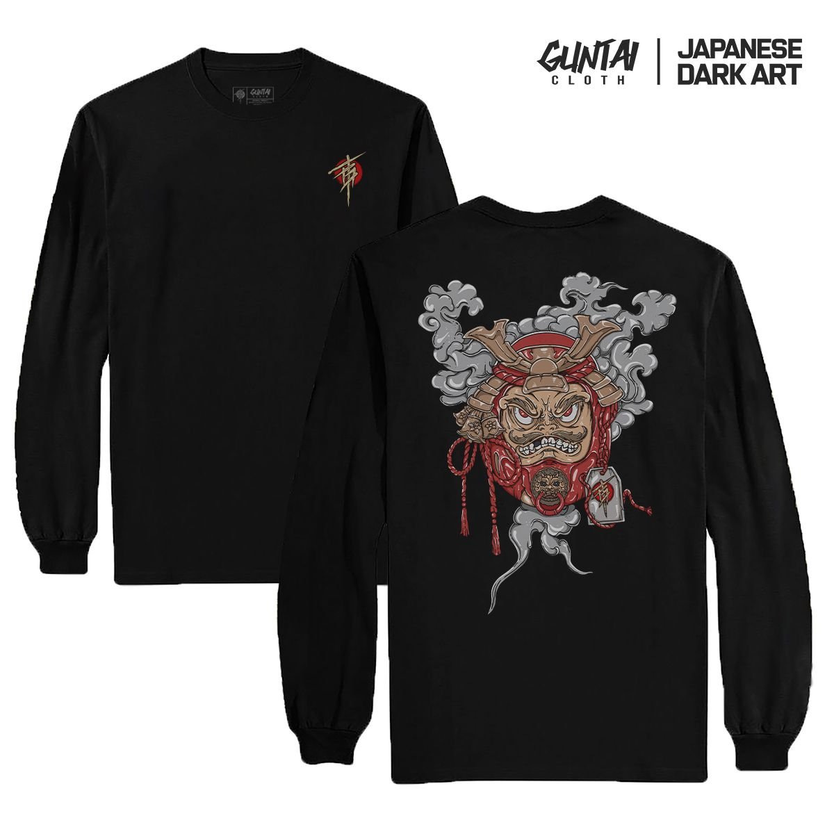 longsleeve DARUMA2