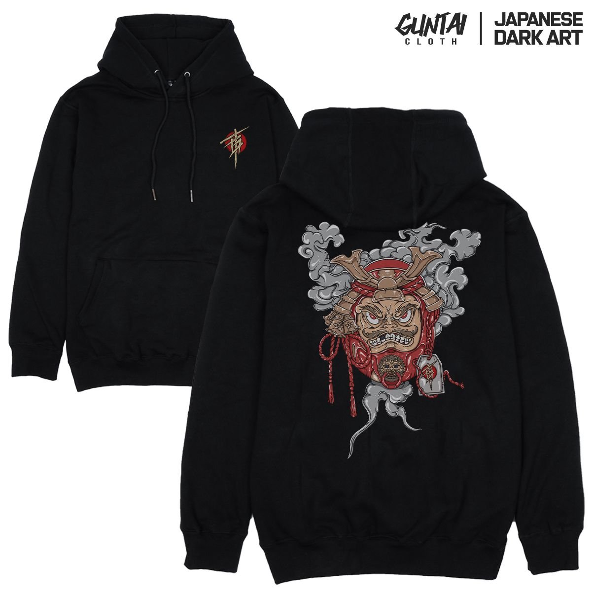 hoodie DARUMA2