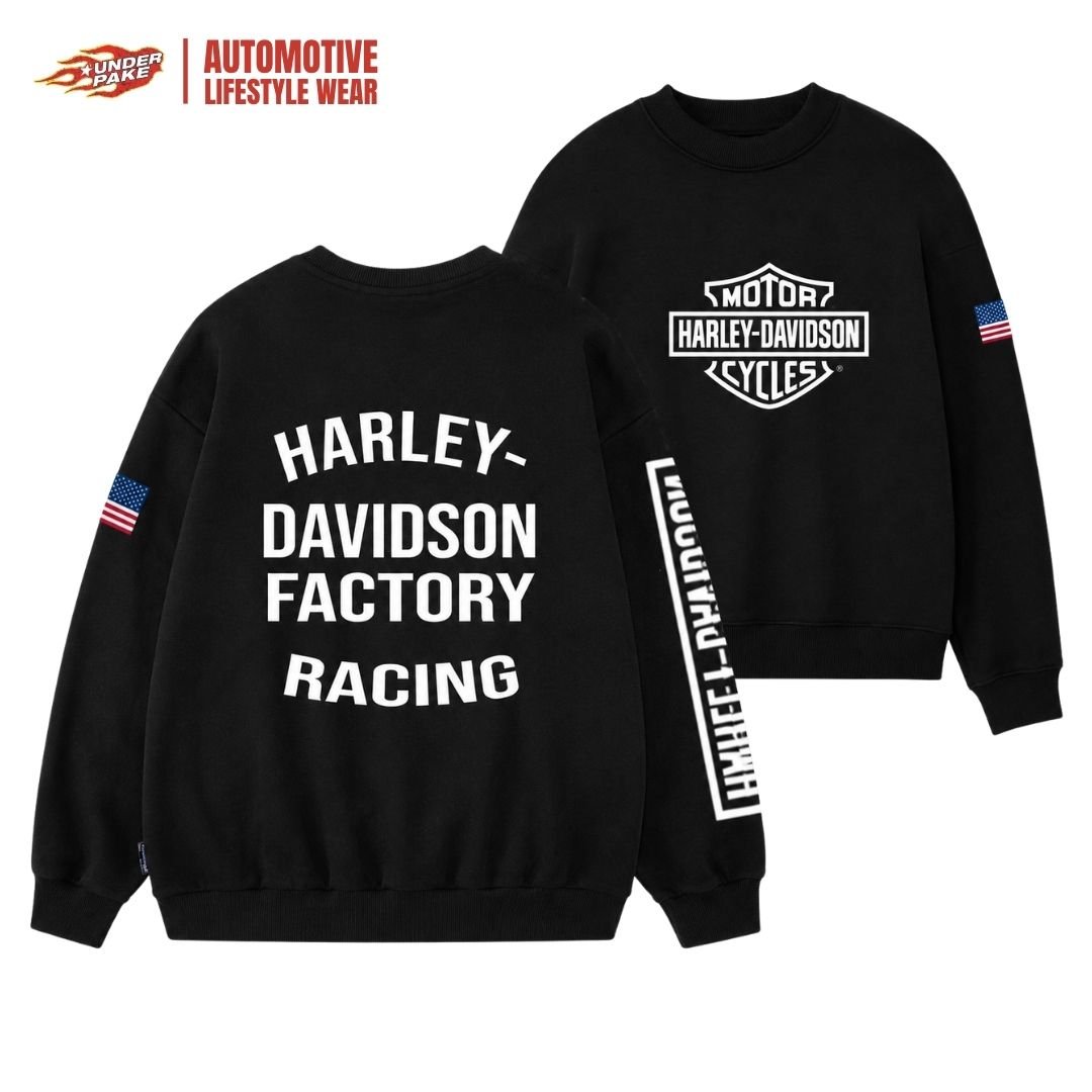 Harley Davidson Crewneck