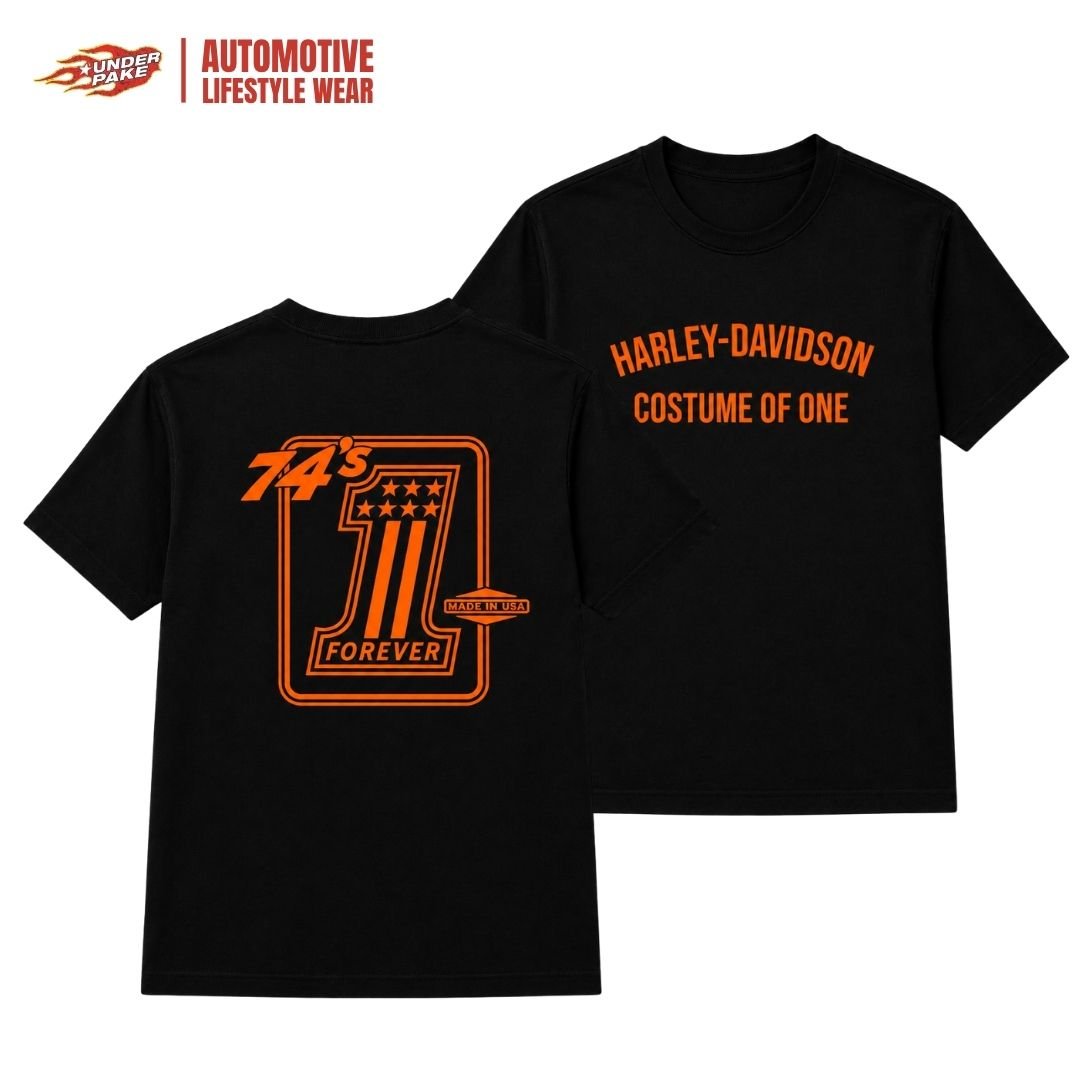 Harley Davidson 12