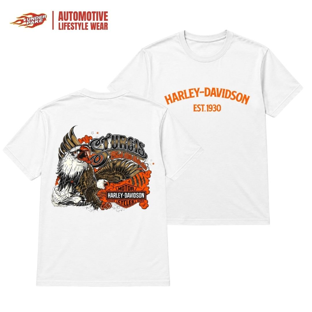 Harley Davidson 14