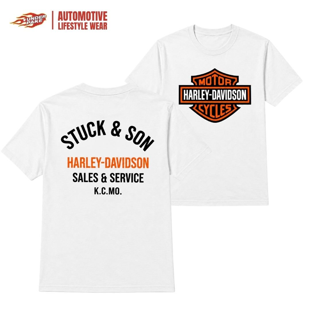 Harley Davidson 18