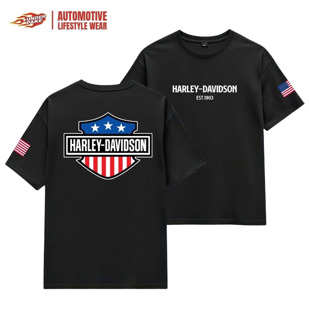 Harley Davidson 22