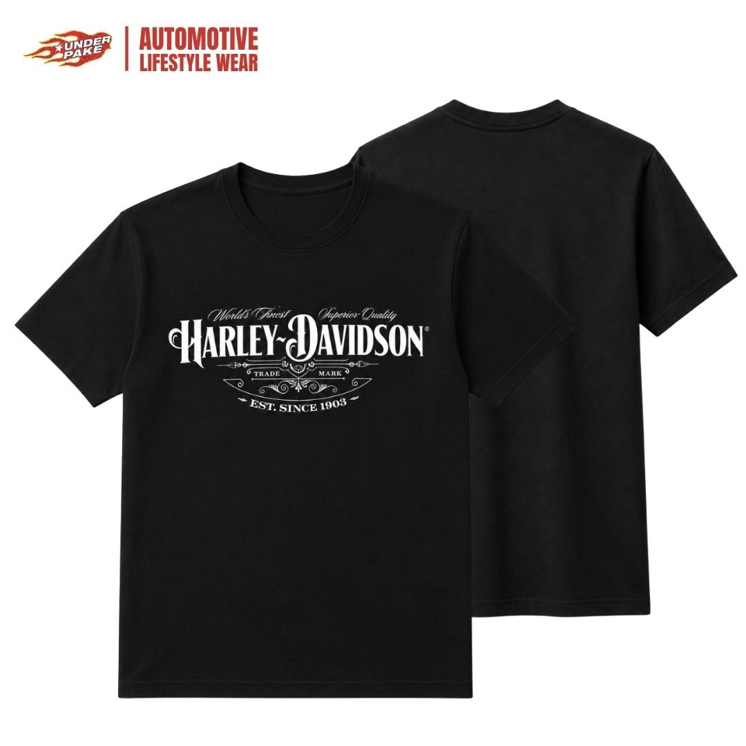 Harley Davidson 6