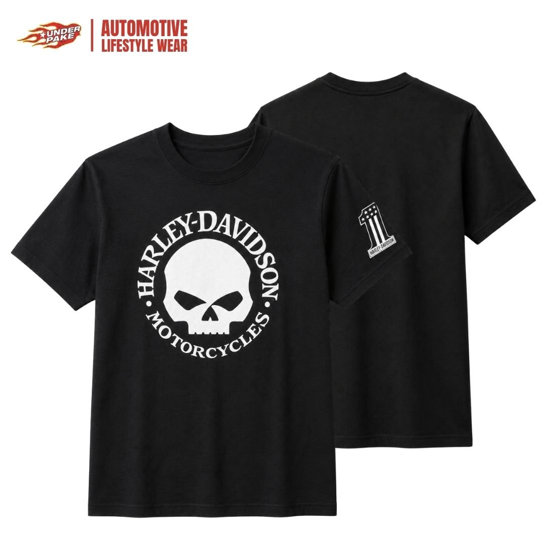 Harley Davidson 7