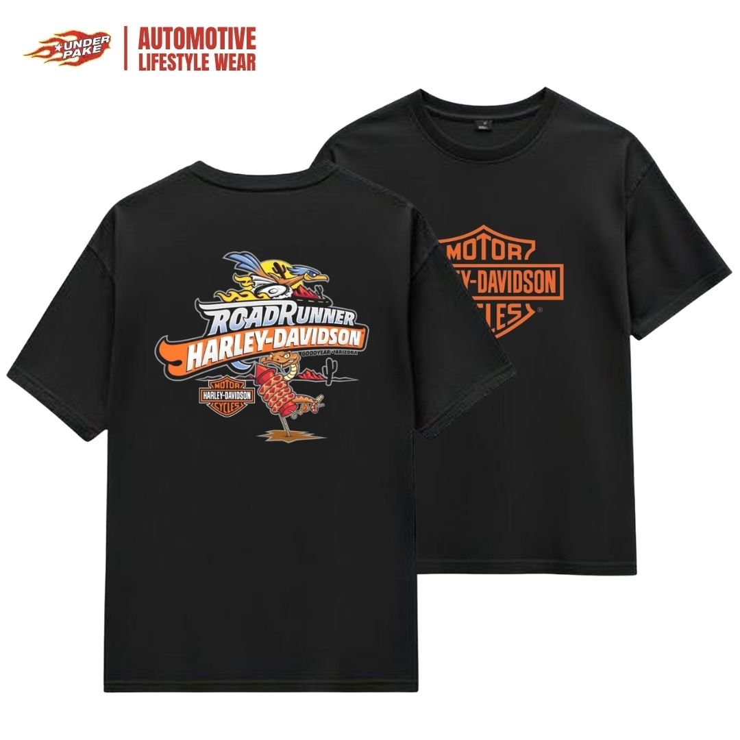 Harley Davidson 9