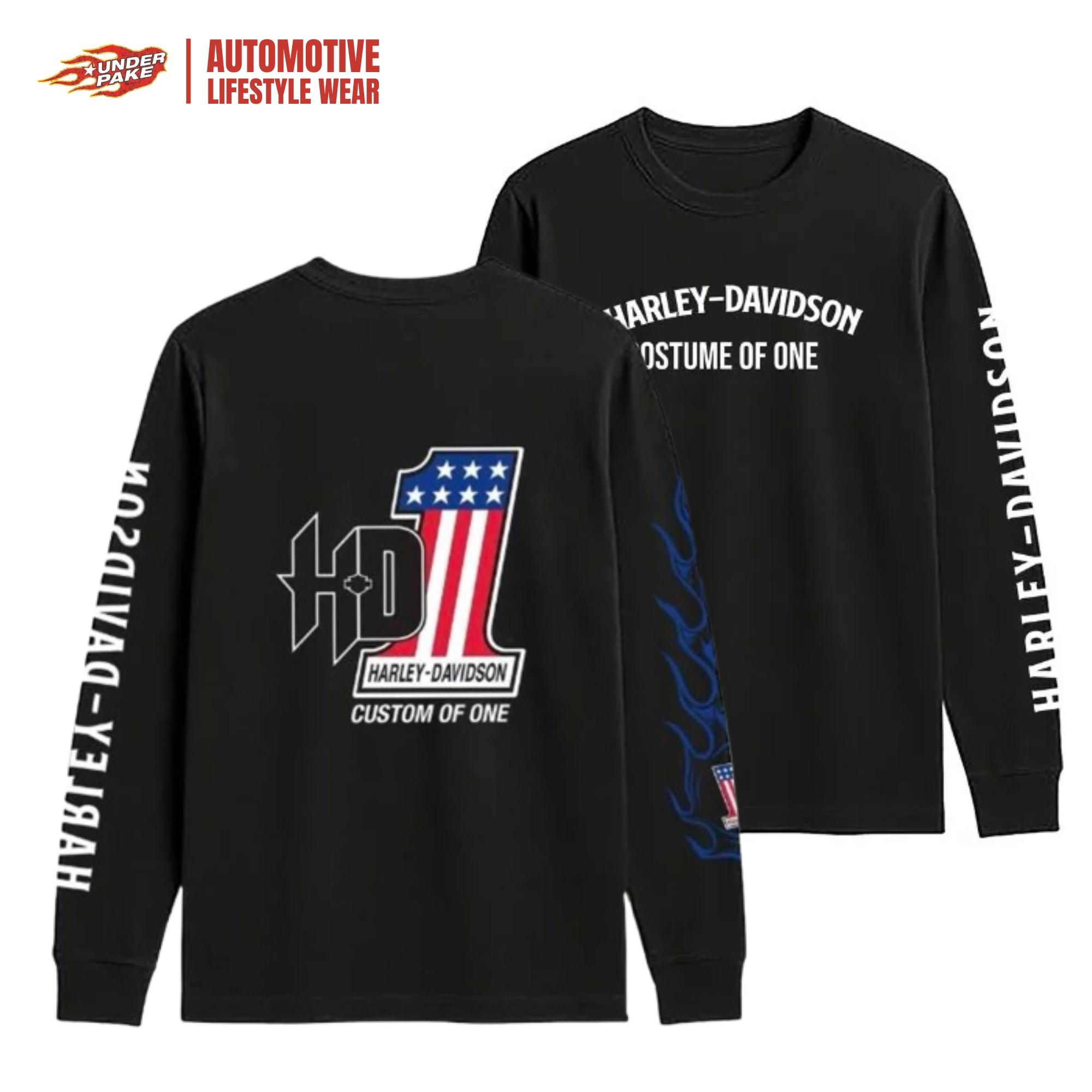 Harley Davidson Longsleeve 2
