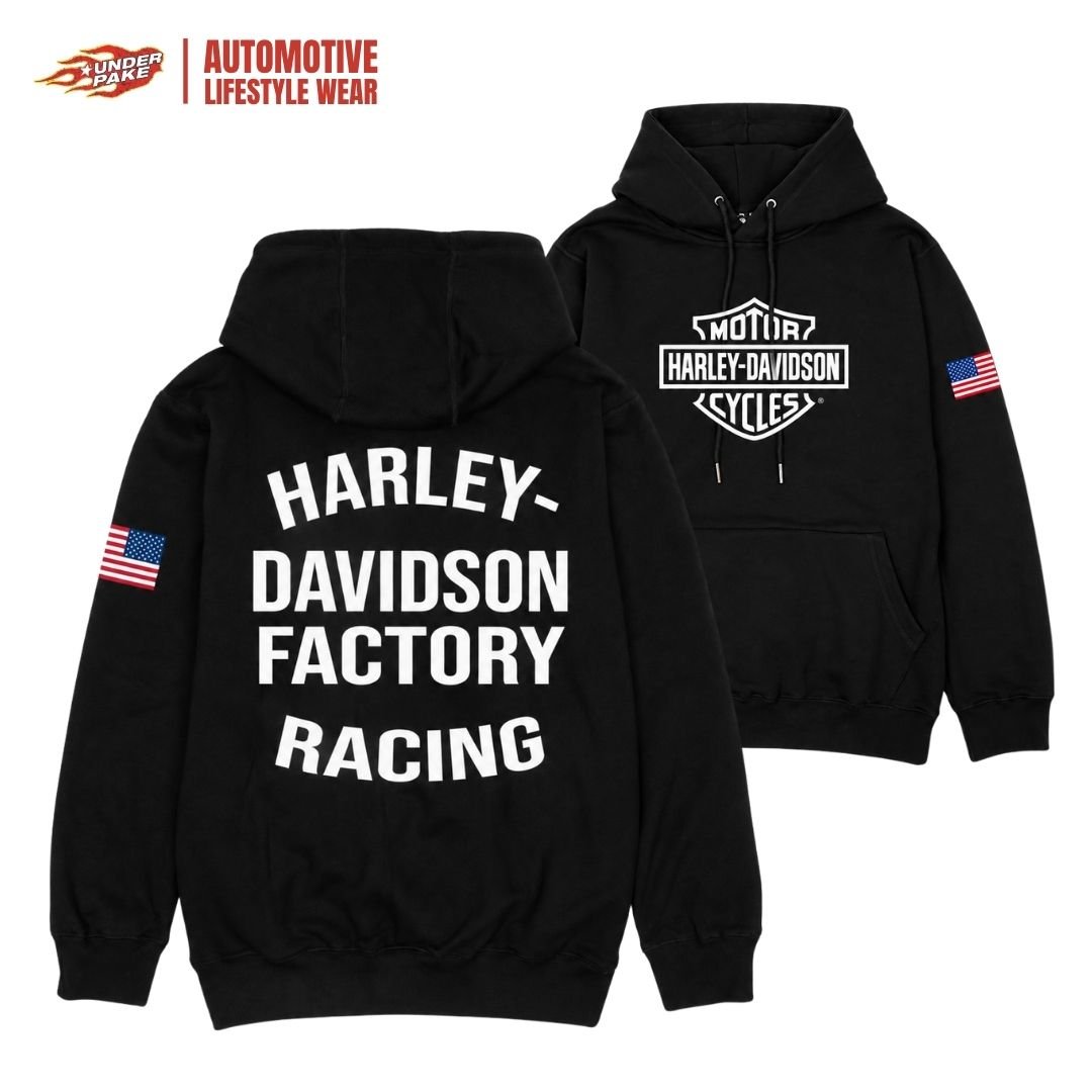 Harley Davidson Hoodie